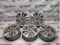 Комплект оригинальных литых дисков Hyundai R17 5*114.3 5 шт.