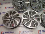 Комплект оригинальных литых дисков Hyundai R17 5*114.3