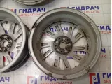 Комплект оригинальных литых дисков Hyundai R17 5*114.3