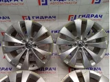 Комплект оригинальных литых дисков Volkswagen R17 5*112
