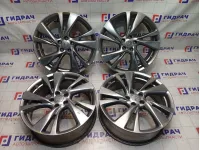 Комплект оригинальных литых дисков Infiniti R20 5*114.3 4 шт.