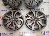 Комплект оригинальных литых дисков Suzuki R16 5*114.3