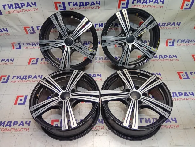 Комплект литых дисков R16 5*112