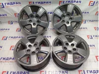 Комплект оригинальных литых дисков Honda R17 5*120 4 шт.