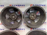 Комплект оригинальных литых дисков Honda R17 5*120