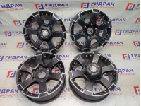 Комплект литых дисков R16 6*139,7 4 шт.