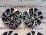 Комплект оригинальных литых дисков Peugeout R17 5*108