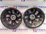 Комплект оригинальных литых дисков Peugeout R17 5*108
