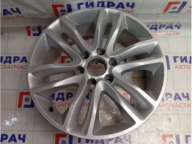 Оригинальный литой диск Nissan R20 6*139,7