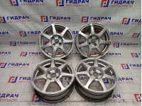 Комплект литых дисков R15 4*100 4 шт.