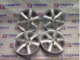 Комплект оригинальных литых дисков Nissan R15 4*100