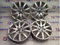 Комплект оригинальных литых дисков Volkswagen R16 5*112 4 шт.