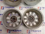 Комплект оригинальных литых дисков Volkswagen R16 5*112