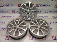 Оригинальный литой диск Mitsubishi R16 5*114.3  1 шт.