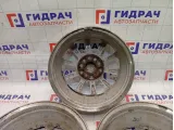 Оригинальный литой диск Mitsubishi R16 5*114.3 