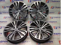 Комплект оригинальных литых дисков Haval R19 5*114.3 4 шт.