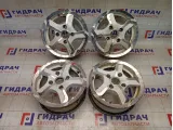 Комплект литых дисков R13 4*114.3 