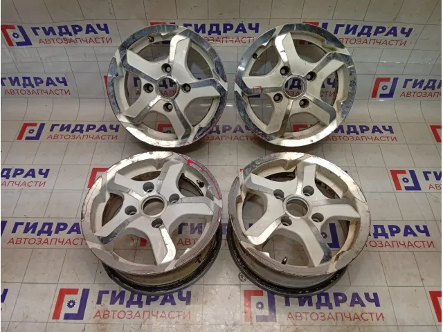 Комплект литых дисков R13 4*114.3 