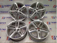 Комплект оригинальных литых дисков Ssang Yong R16 5*112 4 шт.