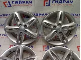 Комплект оригинальных литых дисков Ssang Yong R16 5*112