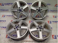 Комплект оригинальных литых дисков Ford R16 5*108 4 шт.