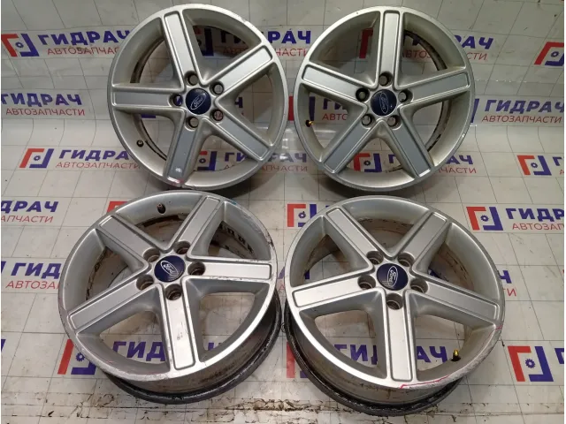 Комплект оригинальных литых дисков Ford R16 5*108