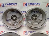 Комплект оригинальных литых дисков Ford R16 5*108