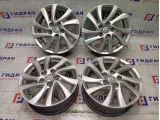 Комплект оригинальных литых дисков Mazda R16 5*114.3