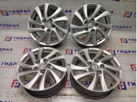 Комплект оригинальных литых дисков Mazda R16 5*114.3 4 шт.