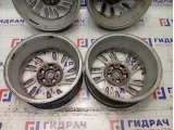 Комплект оригинальных литых дисков Mazda R16 5*114.3