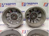 Комплект оригинальных литых дисков Mazda R16 5*114.3