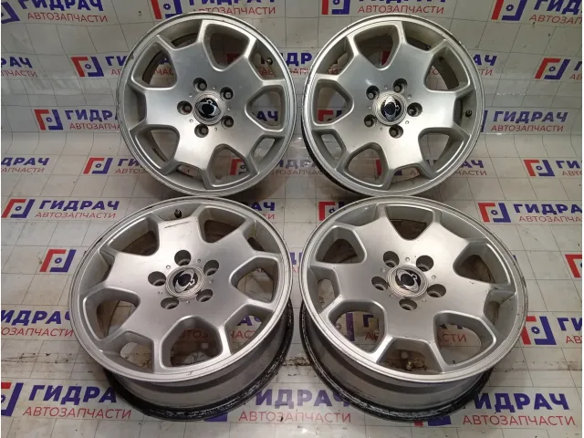 Комплект оригинальных литых дисков Ssang Yong R18 5*130