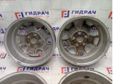 Комплект оригинальных литых дисков Ssang Yong R18 5*130