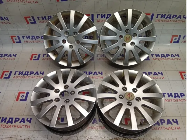 Комплект литых дисков R15 5*108