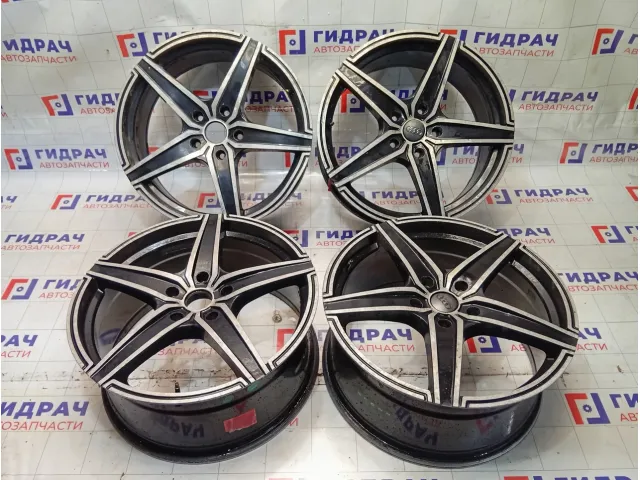 Комплект литых дисков NZ Wheels R20 5*120