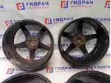 Комплект литых дисков NZ Wheels R20 5*120