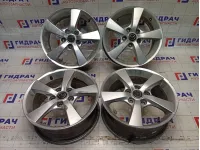 Комплект оригинальных литых дисков Mazda R16 5*114.3 4 шт.