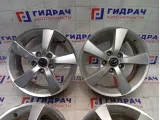 Комплект оригинальных литых дисков Mazda R16 5*114.3