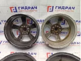 Комплект оригинальных литых дисков Mazda R16 5*114.3