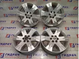 Комплект оригинальных литых дисков Nissan R17 6*114.3