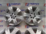 Комплект оригинальных литых дисков Nissan R17 6*114.3
