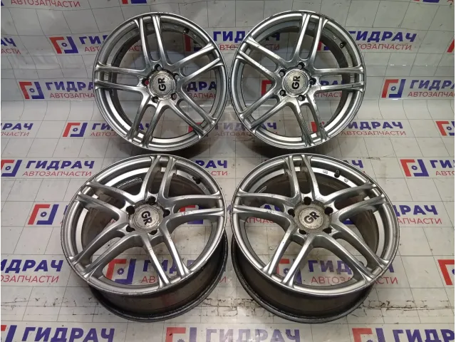 Комплект литых дисков R16 5*108