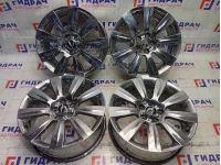 Комплект оригинальных литых дисков Hyundai R18 5*114.3 4 шт.