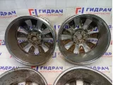Комплект оригинальных литых дисков Hyundai R18 5*114.3