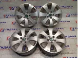 Комплект оригинальных литых дисков Skoda R16 5*112