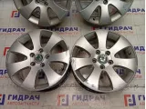 Комплект оригинальных литых дисков Skoda R16 5*112