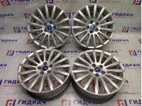Комплект оригинальных литых дисков Ford R17 5*108 4 шт.