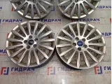 Комплект оригинальных литых дисков Ford R17 5*108