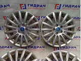 Комплект оригинальных литых дисков Ford R17 5*108