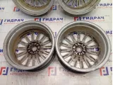 Комплект оригинальных литых дисков Ford R17 5*108